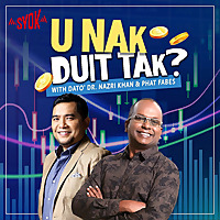 U Nak Duit Tak? With DDNK & Phat Fabes