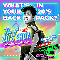 That 20's Show with Keanu Azman - SYOK Podcast [ENG]