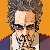 The Twelfth Doctor Fan Audios