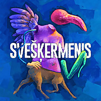 Sve&scaron;ķermenis