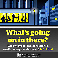 What's Going On In There?