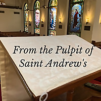 Saint Andrew's Episcopal Church, Bryan TX Podcast Site