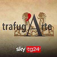 Trafug'Arte - Sky Tg24