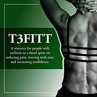 T3fitt Scoliosis Podcast