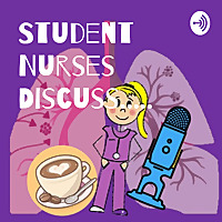 Student Nurses Discuss.....