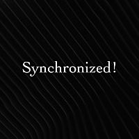 Synchronized!