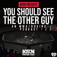 You Should See The Other Guy