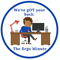 We've gOT your back: The Ergo Minute