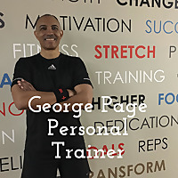 Time for Fitness with George Page, Personal Trainer