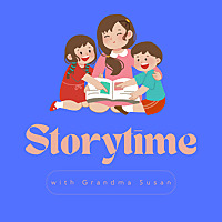 Storytime with Grandma Susan and Family