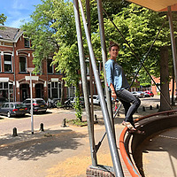 Wie ben ik?