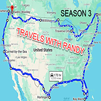 Travels With Randy Podcast