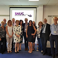 Scottish National Users' Group (SNUG) Podcast