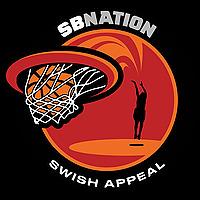 Swish Appeal: for women's basketball fans.
