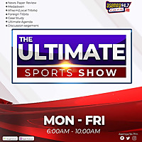 Ultimate Sports Show