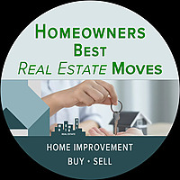 Homeowners Best Real Estate Moves