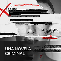 Una novela criminal