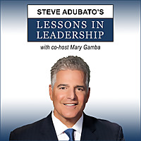 Steve Adubato's Lessons In Leadership with co-host Mary Gamba