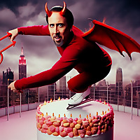 Things That Will Burn In Hell with Phoenix West