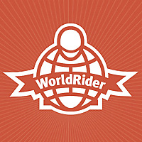 WorldRider Journeys Around The World On A Motorcycle