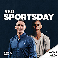 Sportsday with Mat Rogers