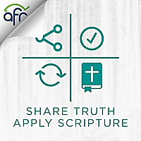 Share Truth Apply Scripture