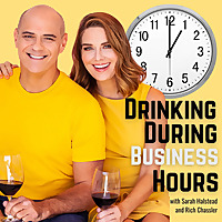 Drinking During Business Hours with Sarah Halstead and Rich Chassler