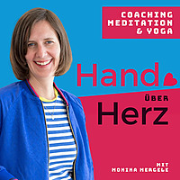 Hand &uuml;ber Herz
