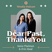 Dear Past, Thank You