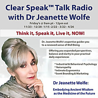 Dr. Jeanette Wolfe