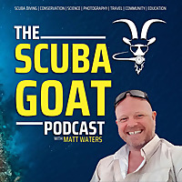 Scuba Goat