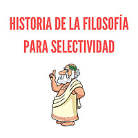 Historia de la filosof&iacute;a para selectividad