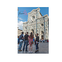 DINA TOUR GUIDE IN FLORENCE