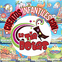 Cuentos infantiles con La T&iacute;a Botas