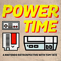 Power Time Podcast - A Nintendo Retrospective