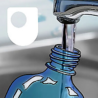 Bottled Water - for iPad/Mac/PC