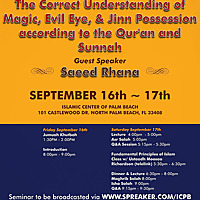 Dangers of Magic & Evil Eye