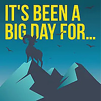It's Been A Big Day For&hellip;