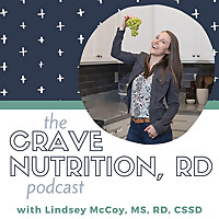 Crave Nutrition, RD