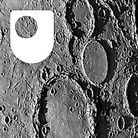 Craters on Moons - for iPod/iPhone