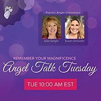 Angel Talk Tuesday