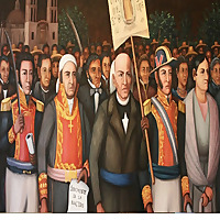 Lista N&ordm;2. Datos de los H&eacute;roes de la Independencia