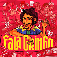 Fala Gringo! A Brazilian podcast for intermediate learners