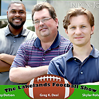 Lakelands Football Show