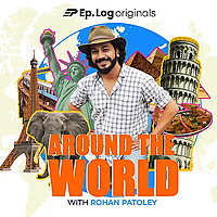 Around The World with Rohan Patoley