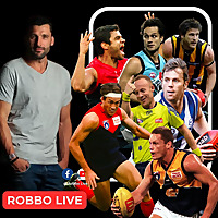 A Very Melbourne Podcast x Robbo Live
