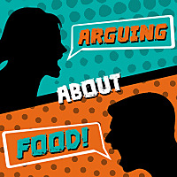 Arguing About Food