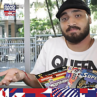 Band Geek | Com Gustavo Sleman