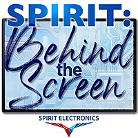 Spirit: Behind the Screen