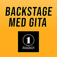Backstage med Gita